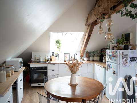 Vente appartement 3 pièces