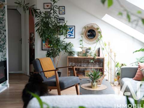 Vente appartement 3 pièces