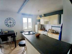 Vente Appartement 2 piècesNantes