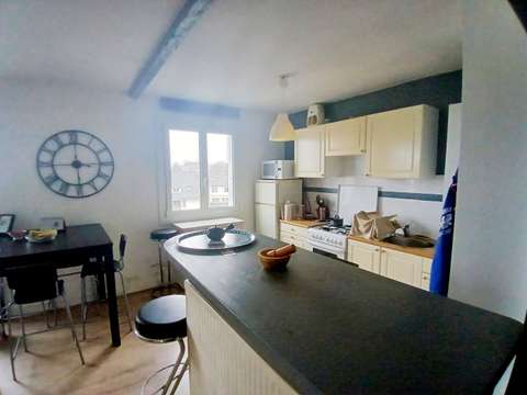 Vente appartement 2 pièces Nantes 44