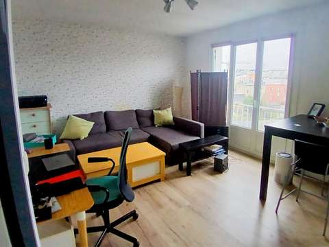 Vente appartement 2 pièces