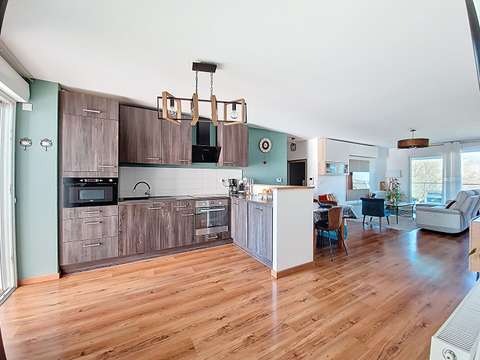 Vente appartement 4 pièces