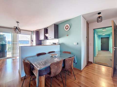 Vente appartement 4 pièces