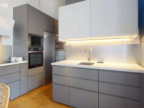 Vente appartement 4 pièces