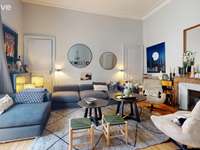 Vente appartement 4 pièces