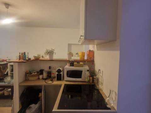 Vente appartement 1 pièce