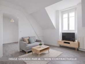 Vente Appartement 2 piècesNantes