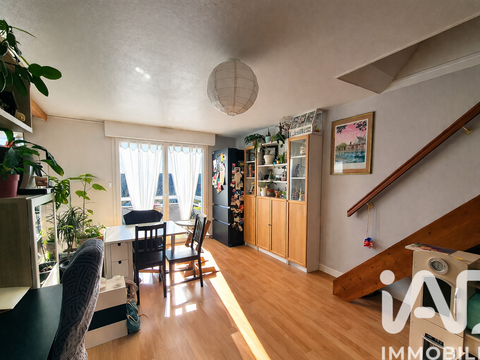 Vente appartement 2 pièces