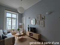 Vente appartement 2 pièces Vente appartement 2 pièces