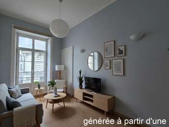 Vente appartement 2 pièces Vente appartement 2 pièces