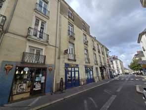 Vente Appartement 2 piècesNantes
