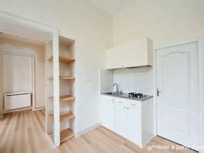 Vente Appartement 2 piècesNantes