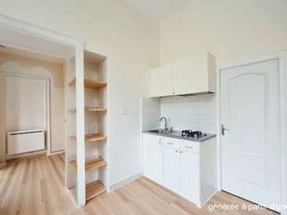 Vente appartement 2 pièces