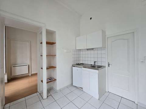 Vente appartement 2 pièces