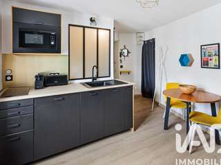 Vente appartement 2 pièces