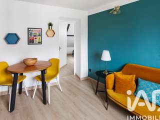 Vente appartement 2 pièces