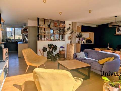 Vente appartement 3 pièces