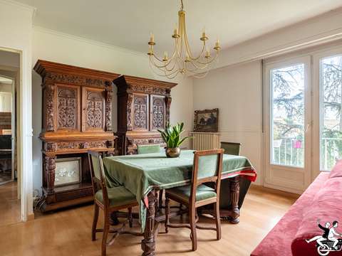Vente appartement 3 pièces