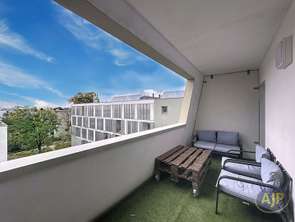 Vente Appartement 3 piècesNantes