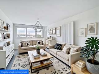 Vente appartement 3 pièces Vente appartement 3 pièces