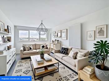 Vente appartement 3 pièces Vente appartement 3 pièces