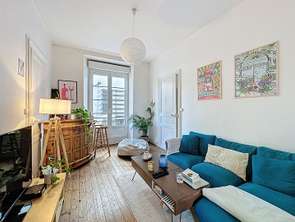 Vente Appartement 3 piècesNantes