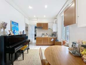 Vente Appartement 3 piècesNantes