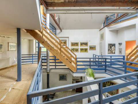 Vente appartement 7 pièces