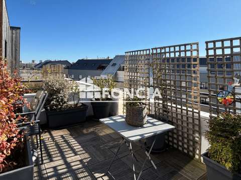 Vente appartement 3 pièces