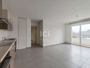 Vente Appartement 3 piècesNantes