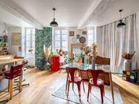Vente appartement 4 pièces Vente appartement 4 pièces