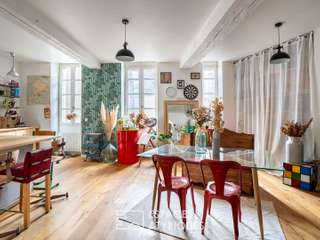 Vente appartement 4 pièces