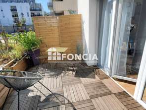 Vente Appartement 3 piècesNantes