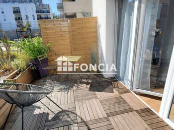 Vente Appartement 3 piècesNantes