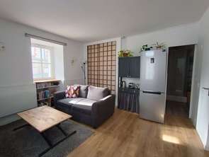 Vente Appartement 2 piècesNantes