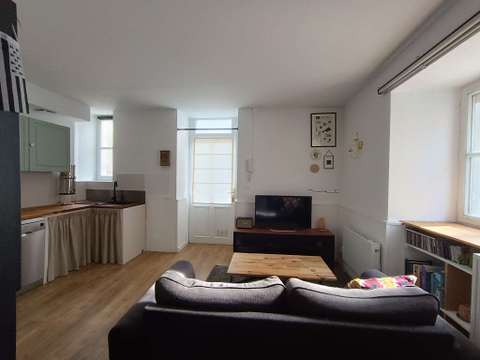 Vente appartement 2 pièces