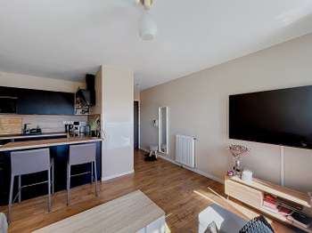 Vente Appartement 2 piècesNantes