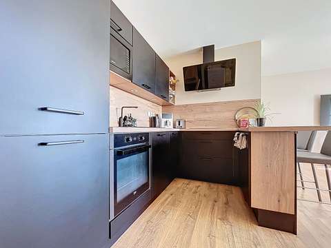 Vente appartement 2 pièces