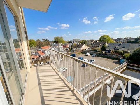 Vente appartement 6 pièces Nantes 44