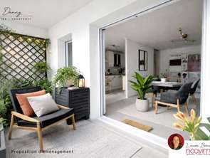 Vente Appartement 3 piècesNantes