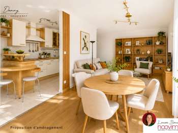 Vente appartement 3 pièces Vente appartement 3 pièces