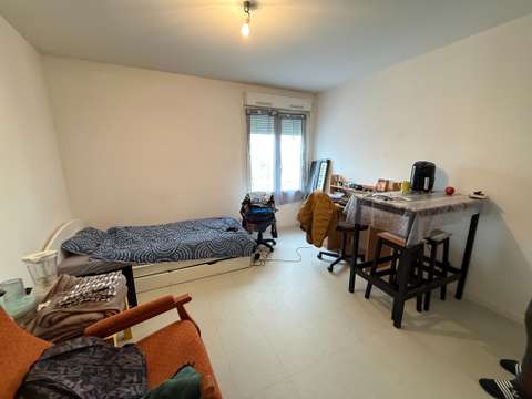 Vente Studio 1 pièce