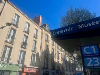 Vente Studio 1 pièce