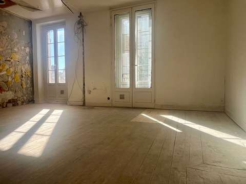 Vente Studio 1 pièce