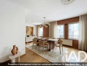 Vente Appartement 3 piècesNantes