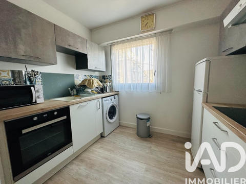 Vente appartement 2 pièces
