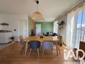 Vente Appartement 3 piècesNantes