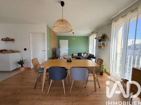 Vente appartement 3 pièces Vente appartement 3 pièces