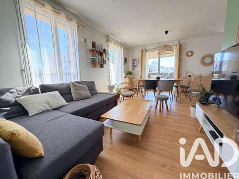 Vente appartement 3 pièces