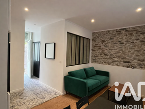 Vente Appartement T1Nantes